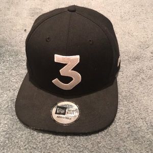 CHANCE THE RAPPER SNAPBACK